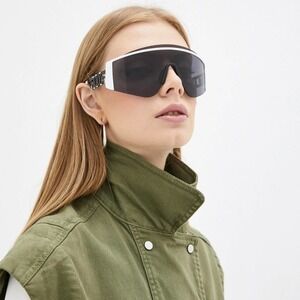 NEW!!! GCDS Sunglasses GD0003 24A Authentic